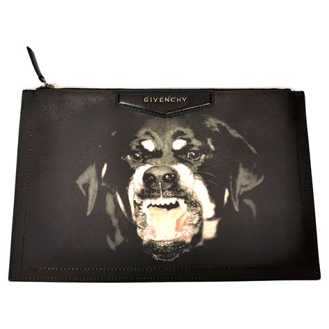 givenchy rottweiler clutch price|Givenchy Rottweiler for sale .